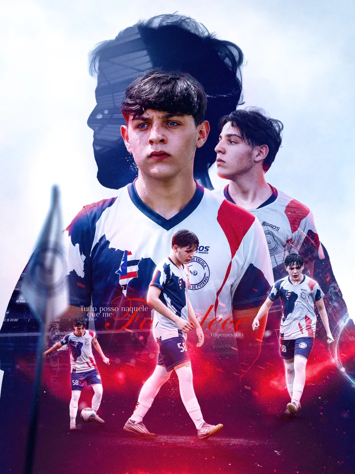Arte de atleta: Categoria de base
