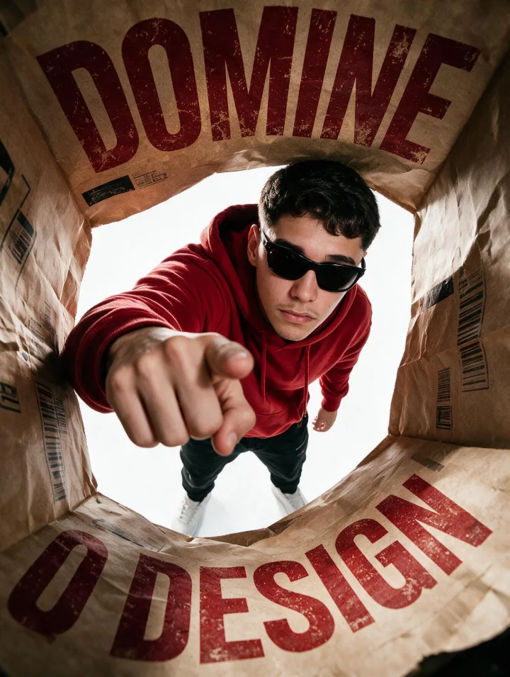 Capa do curso Domine o Design